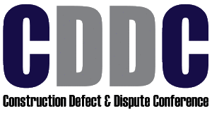 construction defect & dispute conference